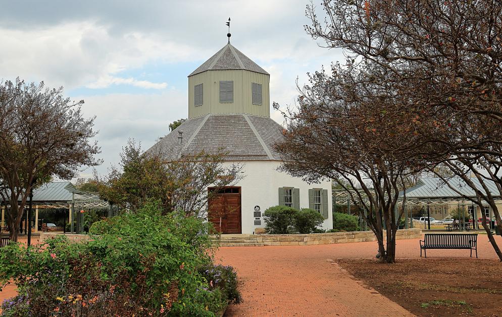 Vereinskirche - Fredericksburg Vereinskirche - Fredericksburg