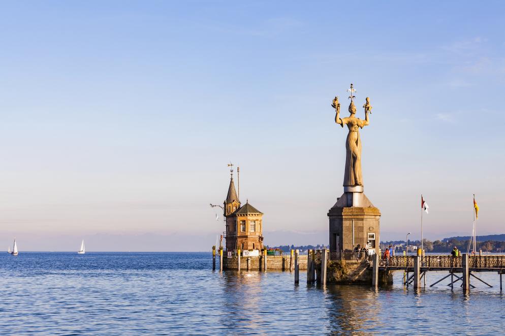 Imperia - Konstanz Imperia - Konstanz