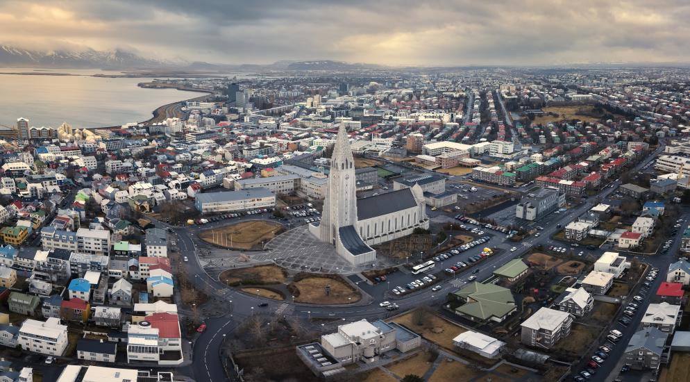 Reykjavik Reykjavik