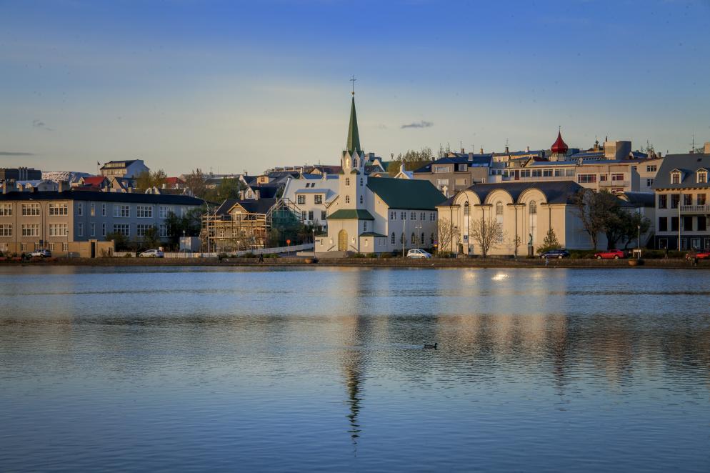 Fríkirkja - Reykjavik Fríkirkja - Reykjavik