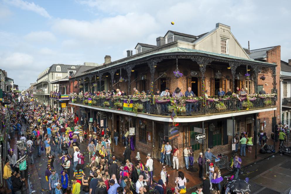 New Orleans New Orleans
