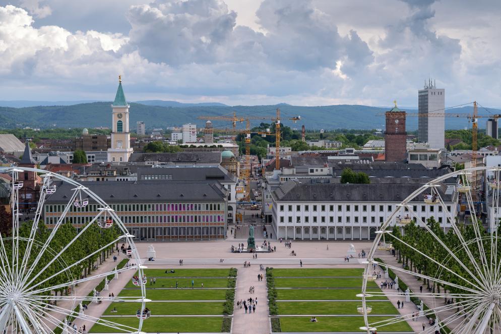 Karlsruhe Karlsruhe