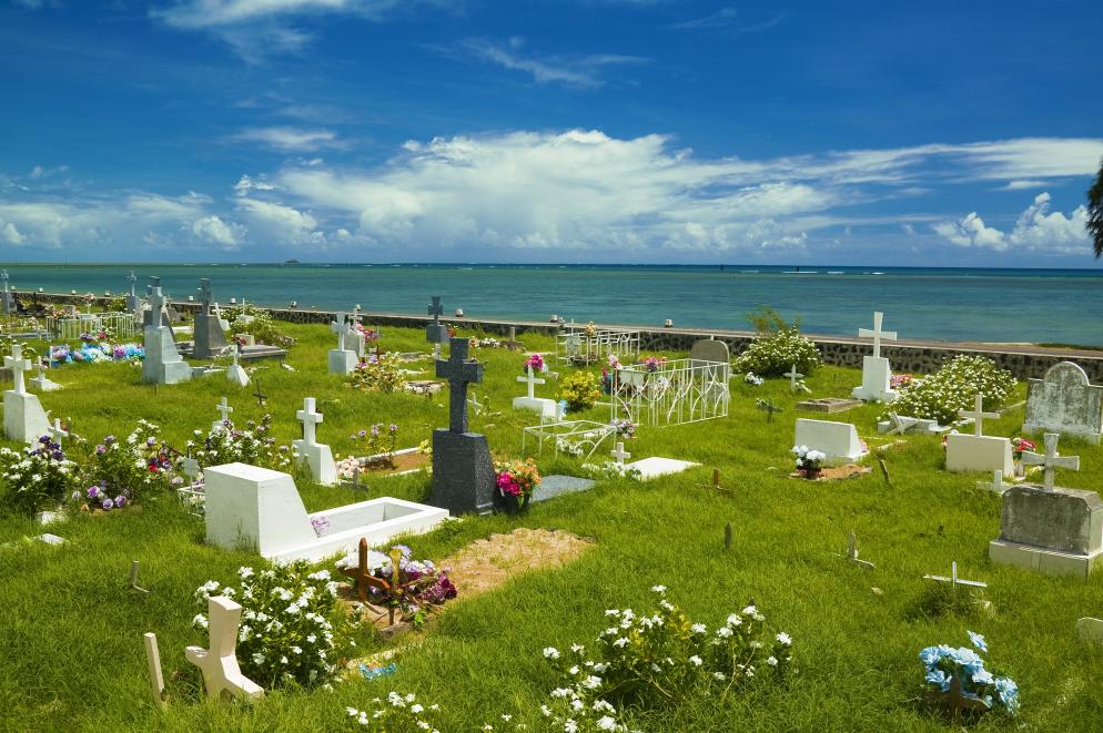 Friedhof+Meer+Küste