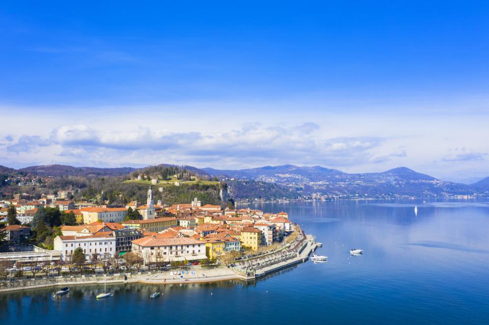 Arona (Lago Maggiore) Arona (Lago Maggiore)