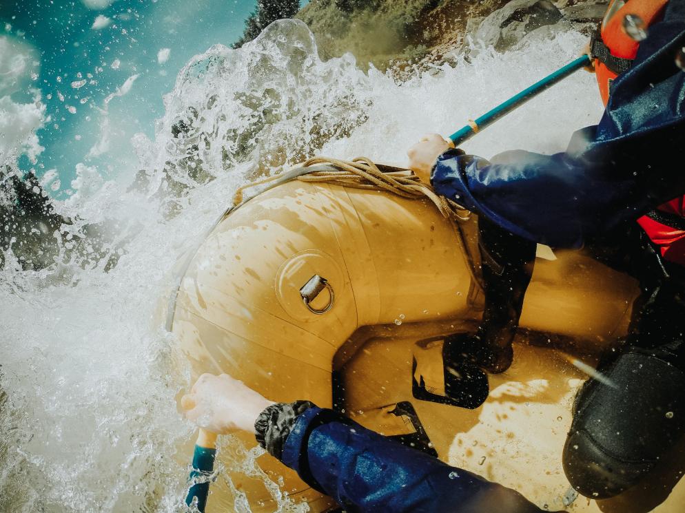 Rafting