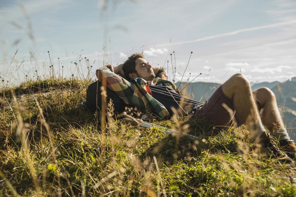 Wandern+Rast+Pause