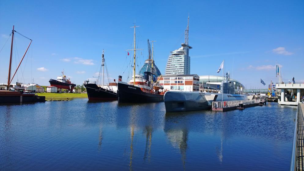Hafen - Bremen Hafen - Bremen