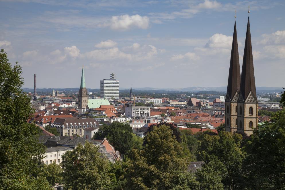 Innenstadt - Bielefeld Innenstadt - Bielefeld