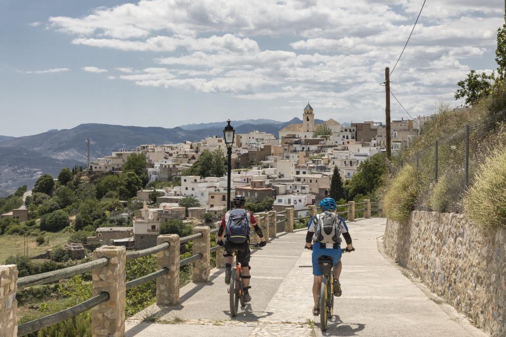 Canar - Andalusien Canar - Andalusien