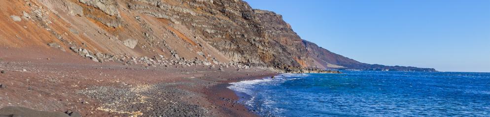 Playa del Verodal - El Hierro Playa del Verodal - El Hierro