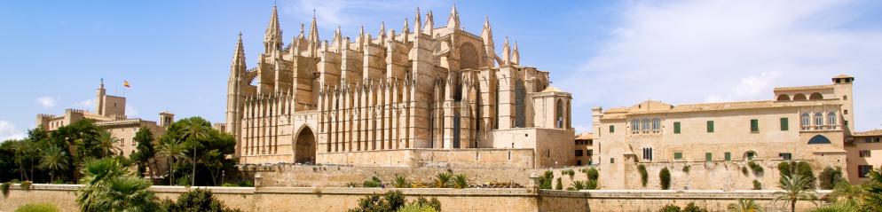 La Seu - Palma de Mallorca La Seu - Palma de Mallorca
