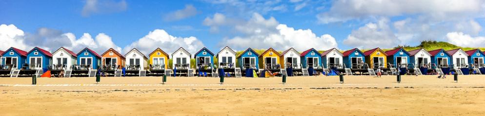 Niederlande-Vlissingen-Emotion