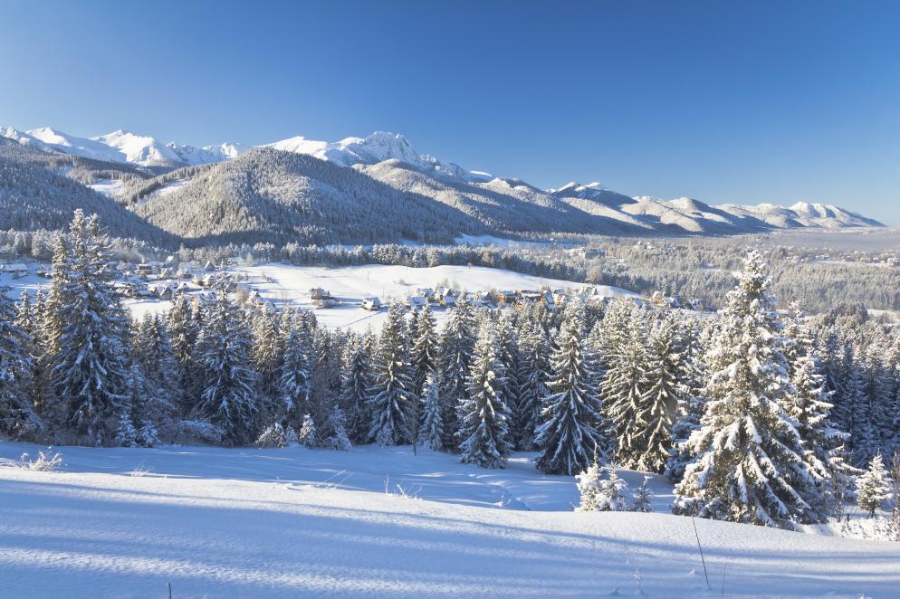 Hohe Tatra - Polen Hohe Tatra - Polen