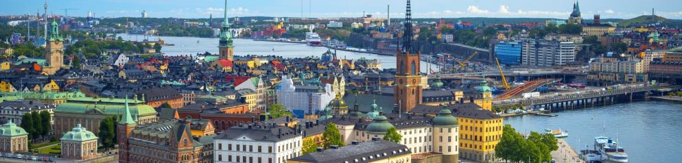 Stockholm Stockholm