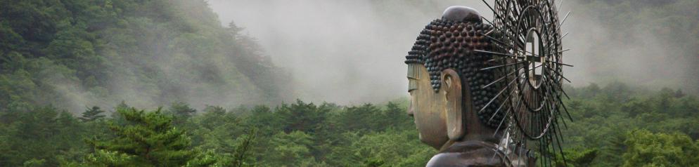 Südkorea-Seoraksan-Nationalpark-Buddha