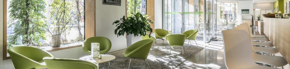 Green City Hotel Vauban