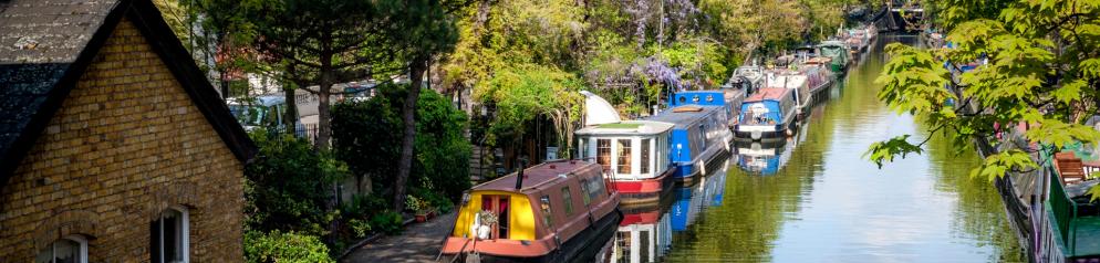 Regent's Canal Regent's Canal