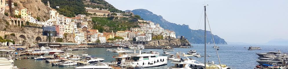 Amalfi Marina Amalfi Marina