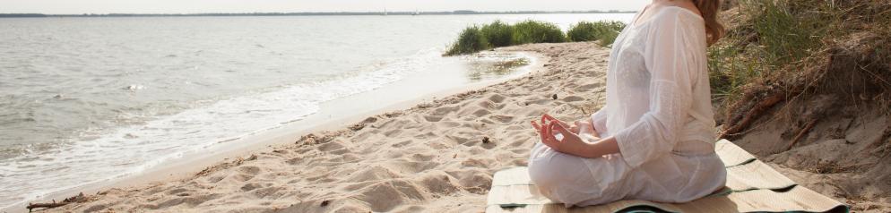 Meditation-Meer