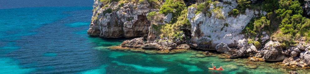 Spanien-Menorca-Kueste-Kajak-Emotion