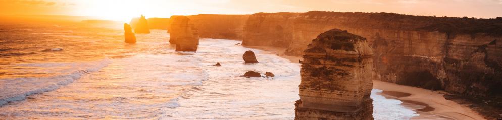 Australien-Great Ocean Road-Twelve Apostles-Emotion