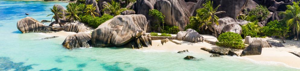 Seychellen-Anse Source d'Argent-Emotion