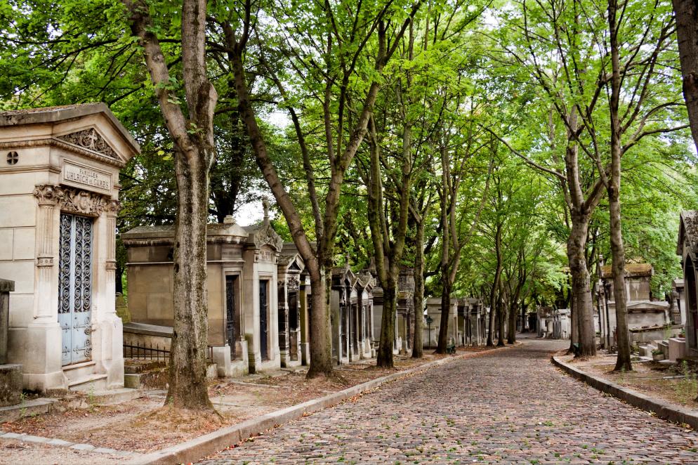 Cimetière du Père Lachaise Cimetière du Père Lachaise