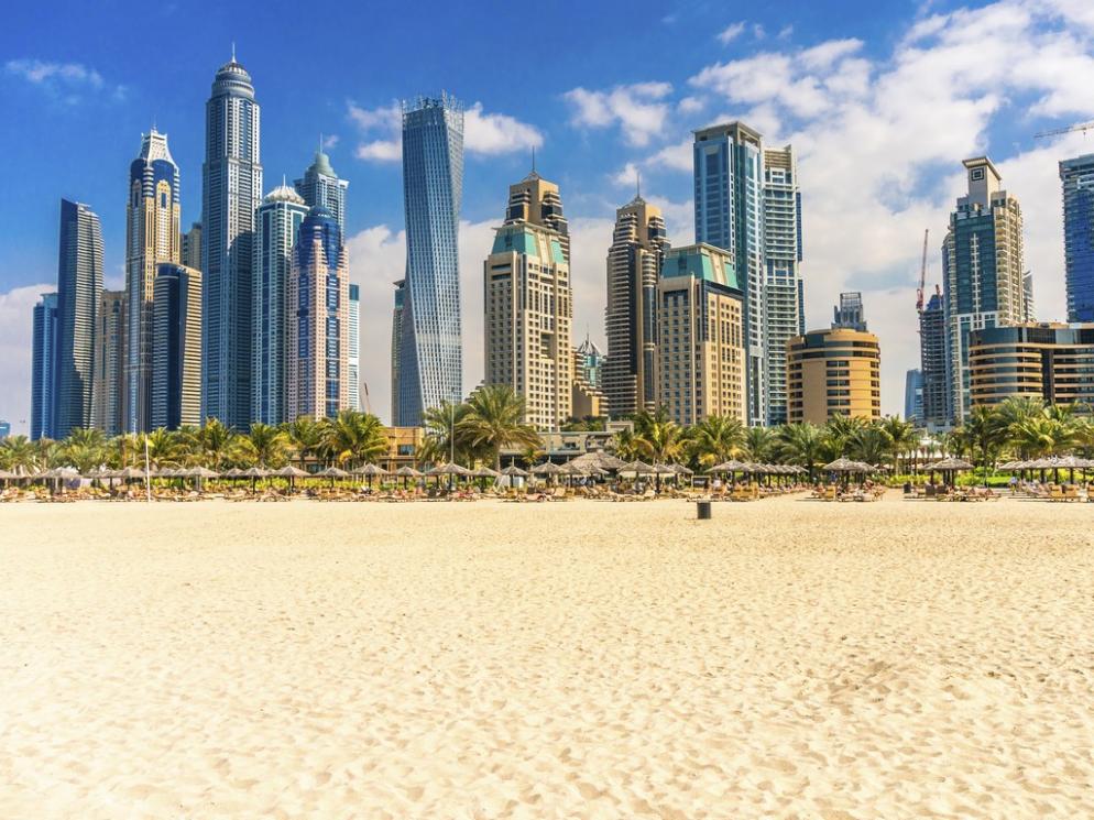 Dubai Marina - Dubai Dubai Marina - Dubai