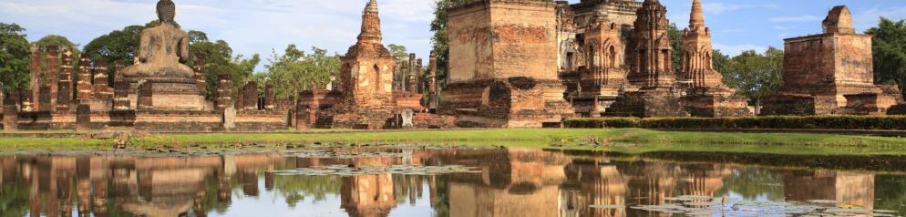 Nordthailand (Chiang Mai, Chiang Rai, Sukhoth Nordthailand (Chiang Mai, Chiang Rai, Sukhoth