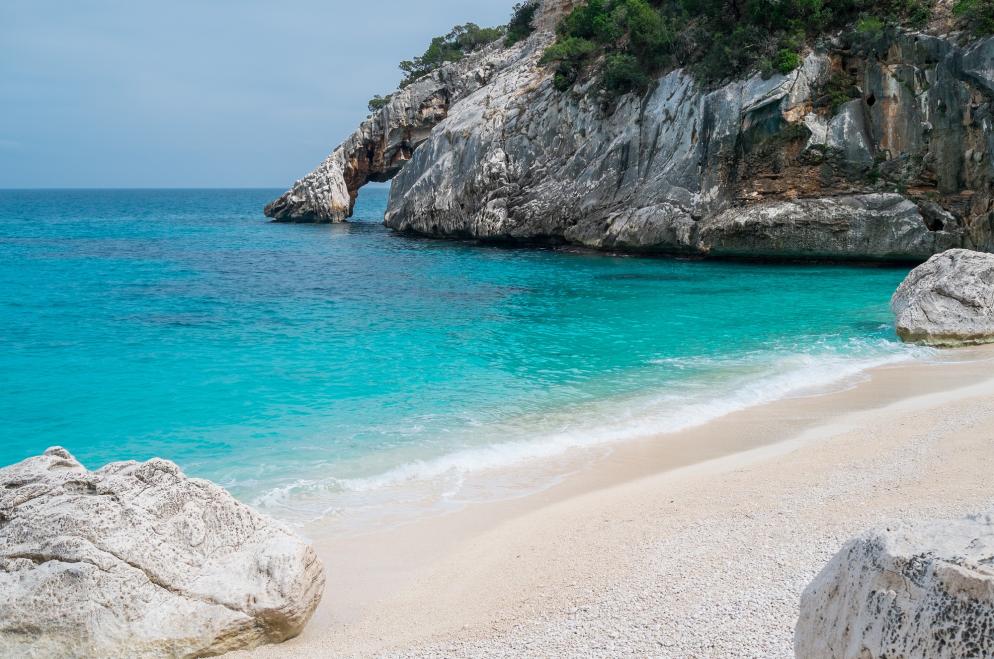Sardinien Cala Golorize