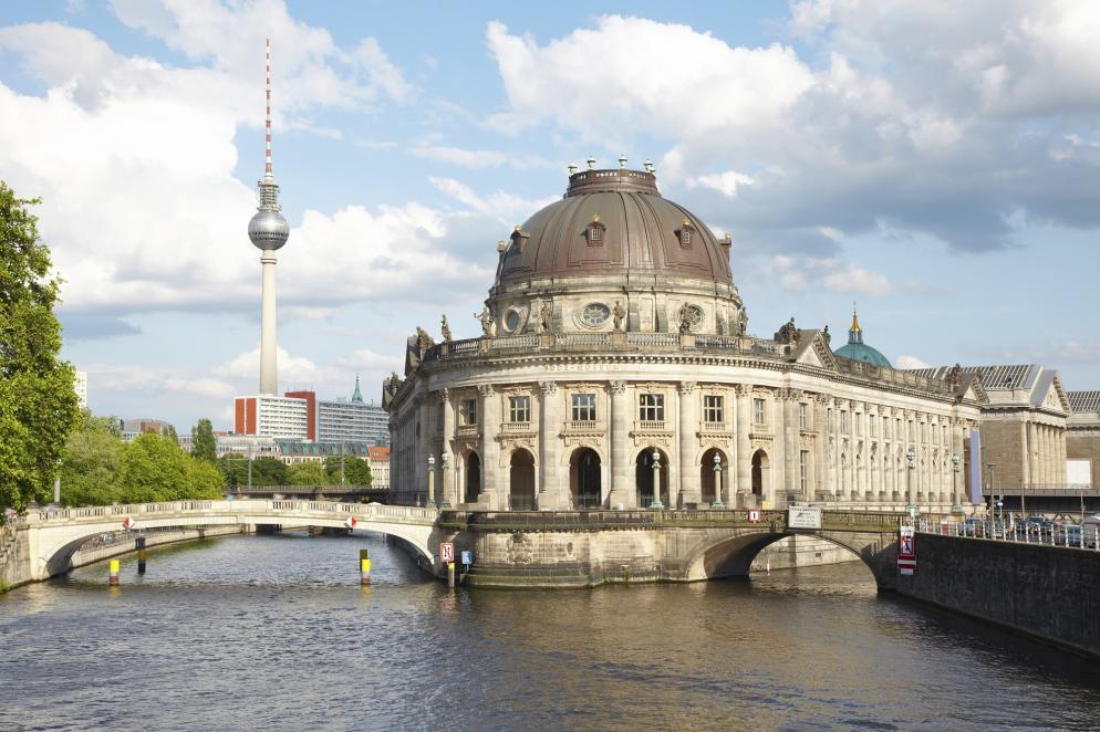 Deutschland: Berlin