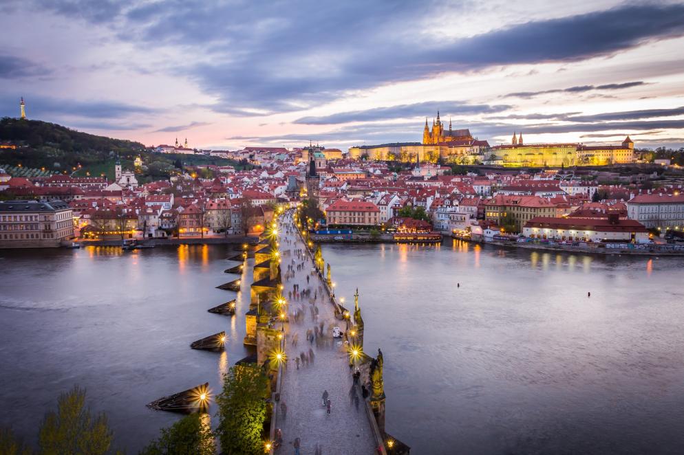 Ein Wochenende In Prag Die Goldene Stadt In 2 en Kennenlernen Reisewelt Check24