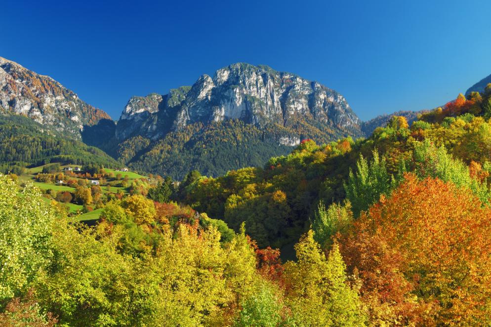 Italien: Südtirol