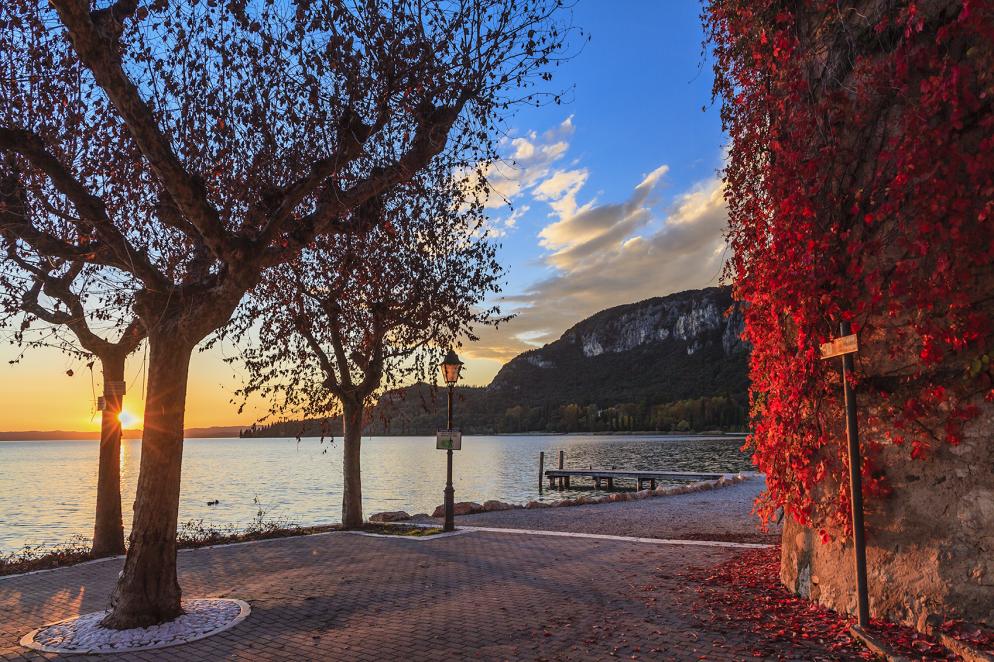 Italien: Südtirol - Garda