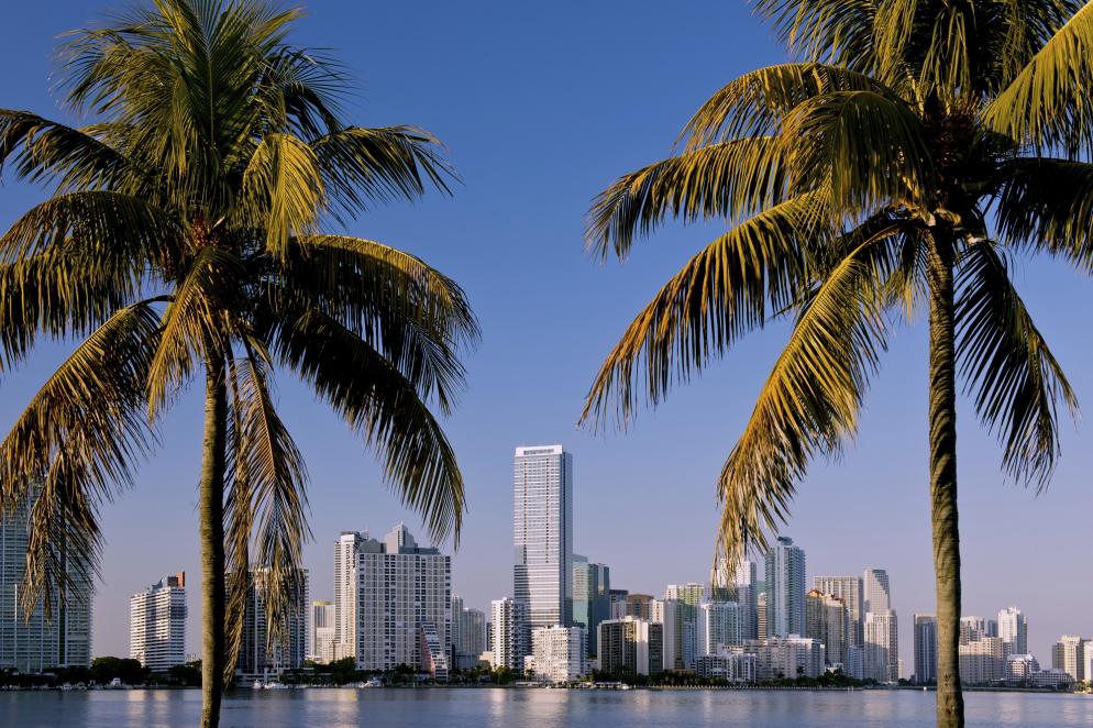 USA: Florida