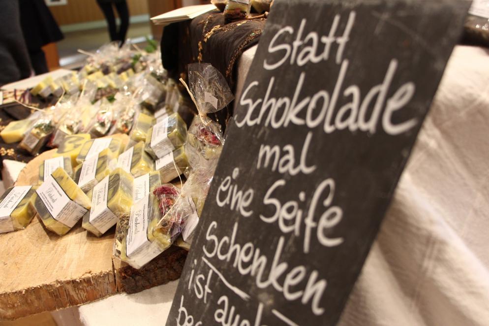 Alternative Weihnachtsmärkte: Dresden - Fairer Weihnachtsmarkt