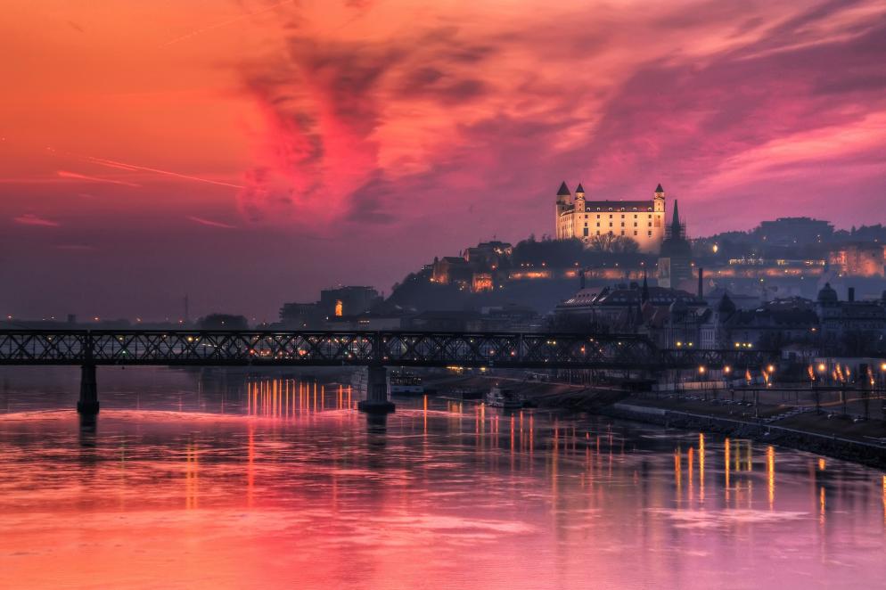 Slowakei: Bratislava