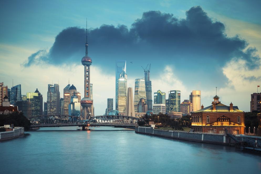 China: Shanghai