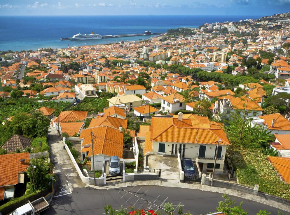 Portugal: Madeira - Funchal