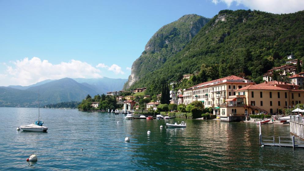 Italien: Lombardei - Comer See