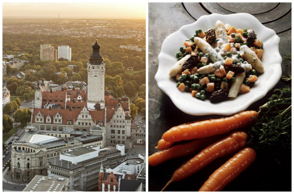 Sonstiges: Leipzig - Leipziger Allerlei