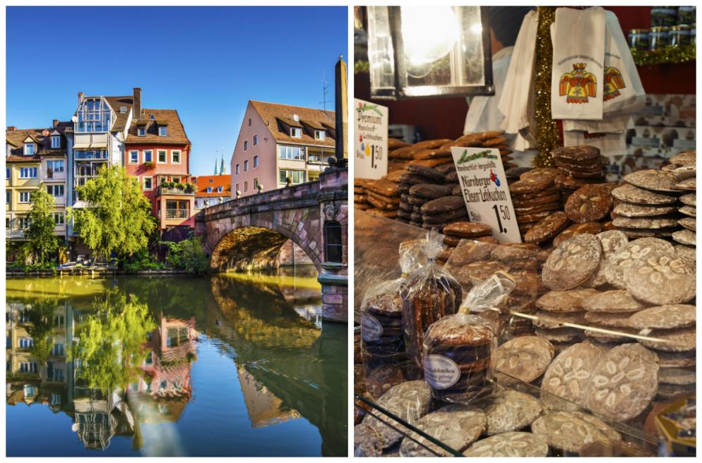 Sonstiges: Nürnberg - Lebkuchen