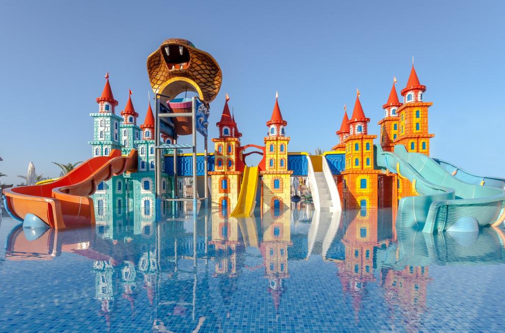 Sonstiges: Hotel - Aquapark