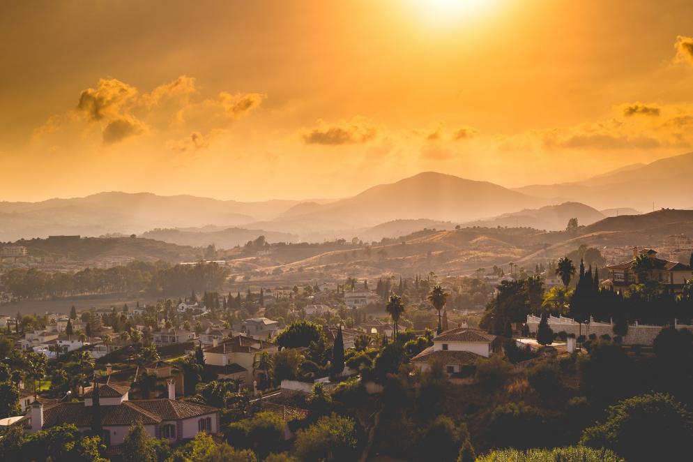 Spanien: Andalusien