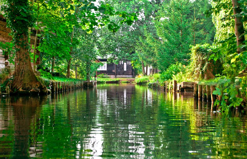 Spreewald Spreewald