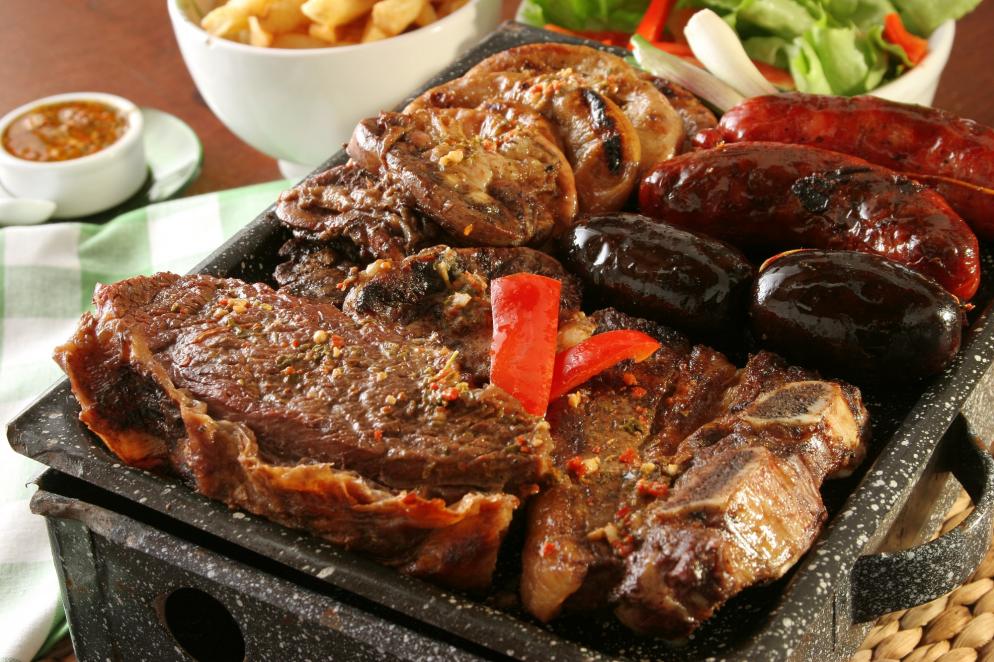 Sonstiges: Argentinien - Steak