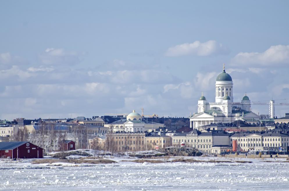 Finnland: Helsinki