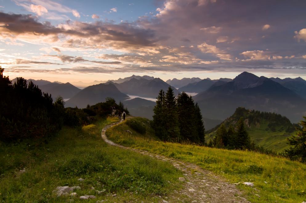 Deutschland: Bayerischer Wald