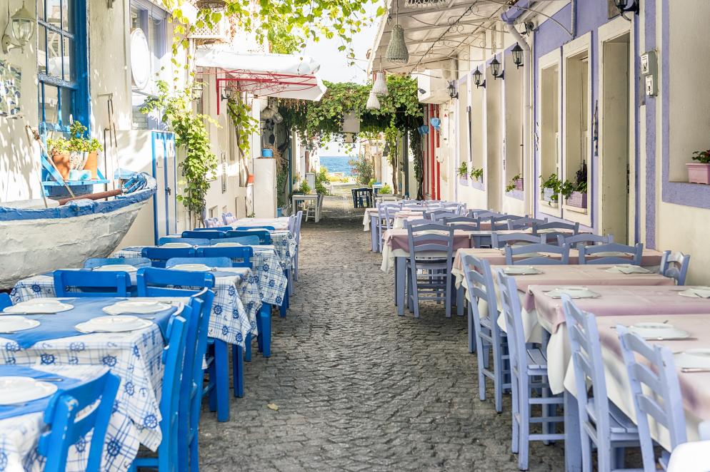 Türkei: Bozcaada