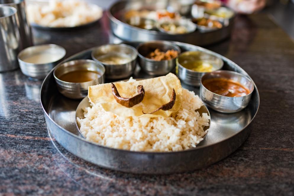 Sri Lanka: Essen